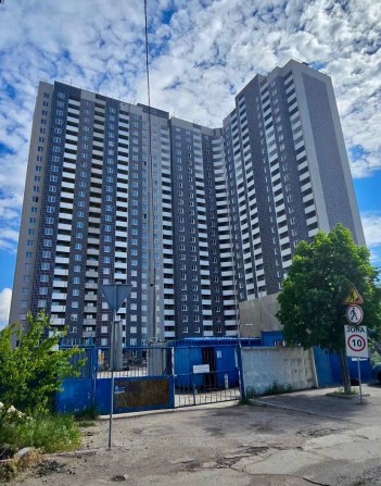 Єоселя 48м жк Деснянський Троєщина електротехнічна 43 - фото 1