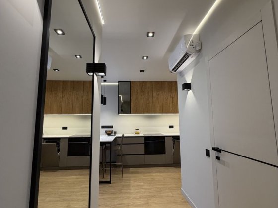 Без комісії‼️ Автономний ЖК Севен Seven Дніпровська набережна 18а Киев