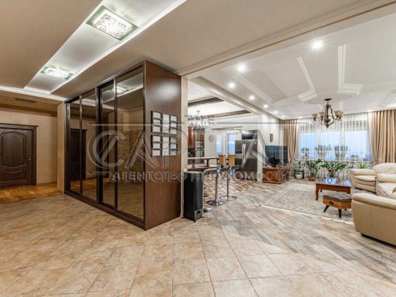 ПРОДАЖ! Елітні 4к апартаменти з панорамним видом Оболонська Набережна Киев