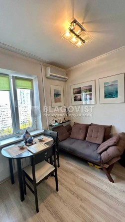 Продаж 1-кімнатної квартири Йорданська, 11 Д, Оболонь 44.4 м2 - фото 1