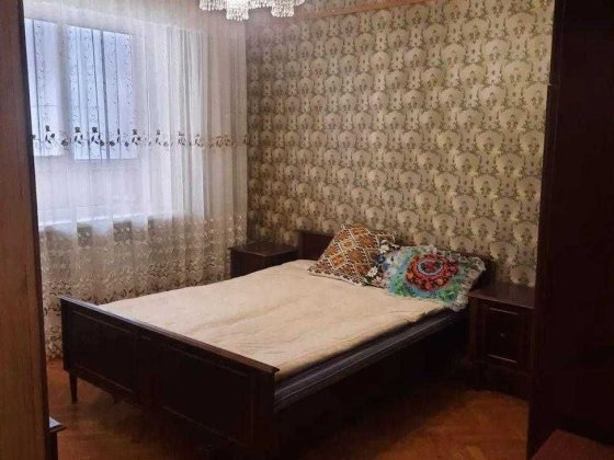 ТОП 3 кімнатна квартира вторичка Троещина Рональда Рейгана 14/33 Киев