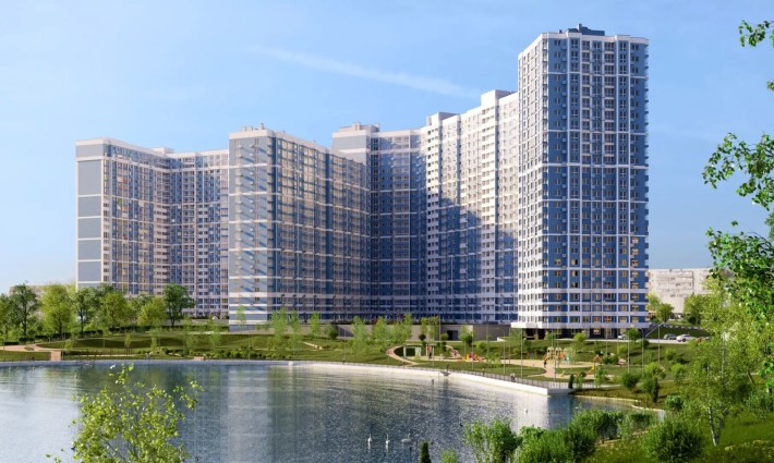 Продаж 2-3 к. квартири 10 поверх ЖК Лебединий НАЙКРАЩА ЦІНА/ВЛАСНИК - фото 1