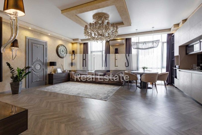 Продаж 3к квартири, ЖК Новопечерські Липки, вул. Андрія Верхогляда 11в - фото 1