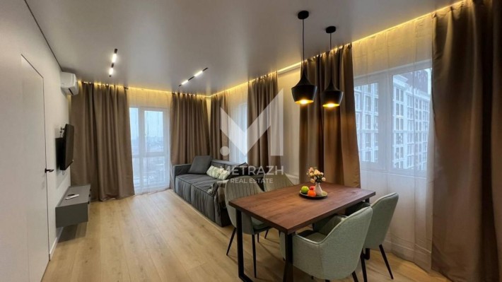 ВИГІДНО! ТОП-квартира в ЖК Нова Англія! Євродвушка 41м2 - фото 1