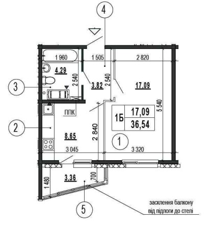 Продаж 1 кім Позняки Осокорки Патріотика Гмирі Чавдар Синевір Ключі - фото 1