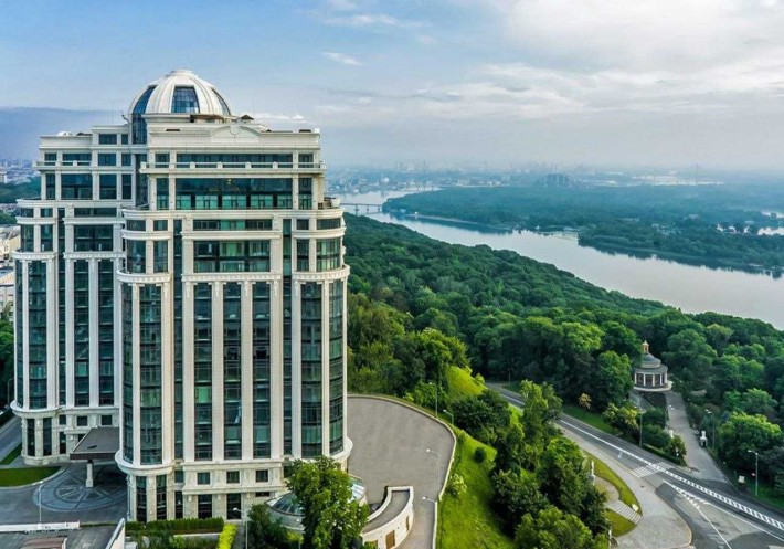 Продам 3-к(193м2) з видом на Дніпро в Даймонд-хилл,вул.Мазепи 11б - фото 1