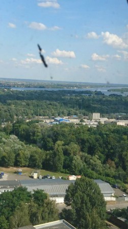 продам видову квартиру на Дніпро - фото 1