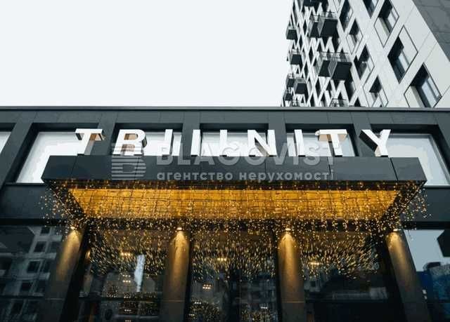 Тютюнника (Барбюса Анрі), 43, TRIIINITY. 3 кім. 122 м. Видова. Трініті - фото 1