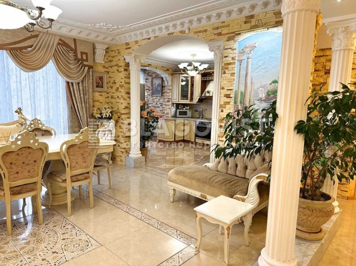 Продаж 4-х кімн кв-ри 167м2 Голосіївський проспект 30Б м.Деміївська - фото 1