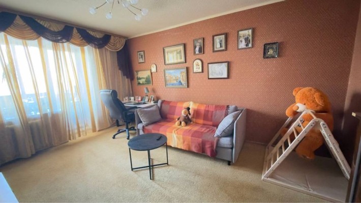 Продаж 3к Бажана,26  Позняки Харківська - фото 1