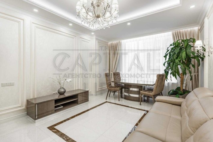 Продаж 3к(85м2) Новопечерські Липки Генератор На ліфт Видова - фото 1