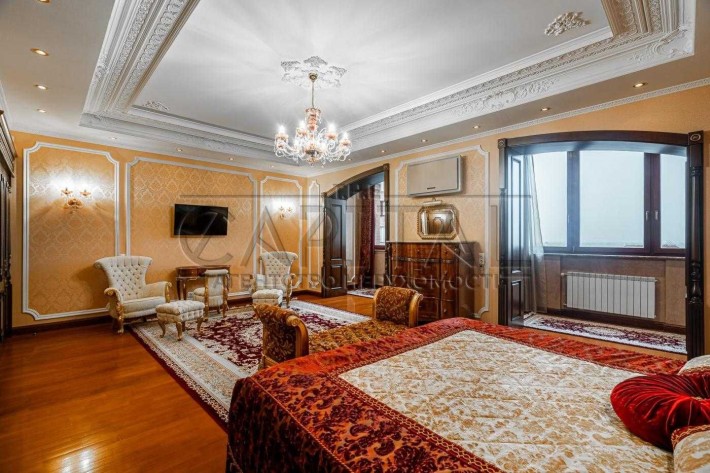 В ідеалі! Велика квартира на набережній Оболонь Парк Наталка Івасюка 4 - фото 1