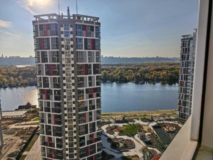 Супер пропозиція ЖК Русанівська гавань Видова 4 секція Без % 4-1К - фото 1