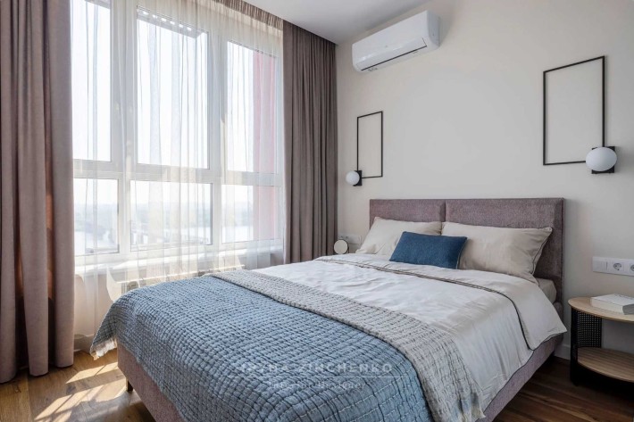 Квартира з панорамою Дніпра та дизайнерським ремонтом у ДОК-32 - фото 1