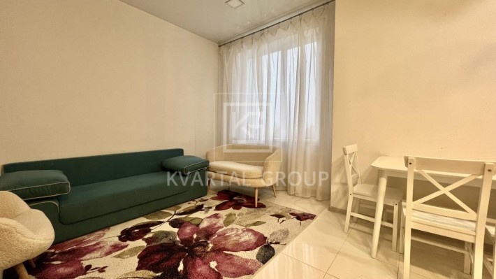 Продаж Євро 2 кімнатної квартири Київ голосіївській район - фото 1