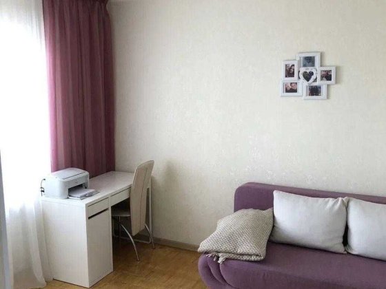 Продам 2к квартиру 60м2 метро Теремки 5хв Київ