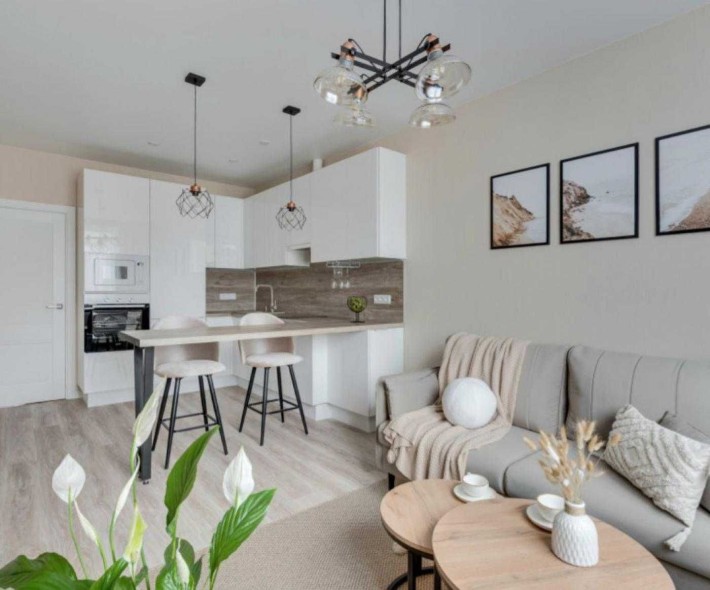 Продається 1к.квартира в ЖК Нова Англія на Максимовича, 24, Ньюкасл - фото 1