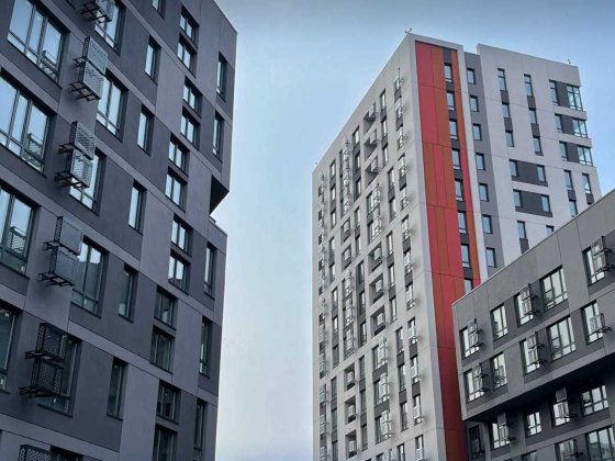 Продаж 1к квартири у 228 будинку ЖК Respublika! Киев