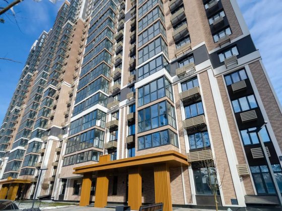 Без % 3х кімнатна квартира! 101 м2! Метро Васильківська! ЖК Голосіїво! Киев