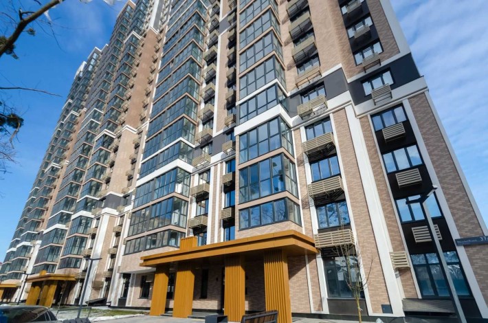 Без % 3х кімнатна квартира! 101 м2! Метро Васильківська! ЖК Голосіїво! - фото 1