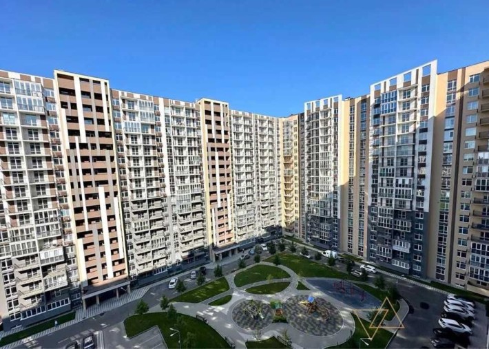 Вигідна ціна! Продаж 2-к квартири 60м2 ЖК Кришталеві Джерела Феофанія - фото 1