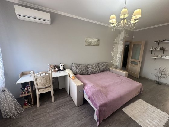 Продаж! Без% Однокімнатна квартира 41 кв.м. вул. Велика Китаївська, 59 Киев