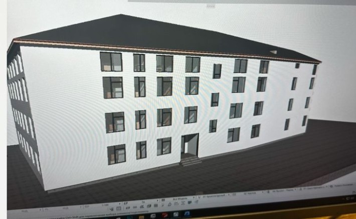 Добра квартира за низькою ціною 9.100 .е - фото 1