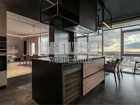 Продаж квартири 265 м2 ЖК Busov Hill Ботанічний сад  Бусловська 12 Київ