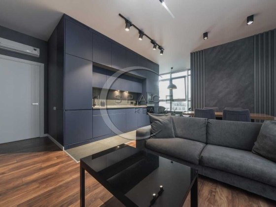 Продаж дизайнерської 3кімнатної квартири 86м² в ЖК Jack House Печерськ Киев