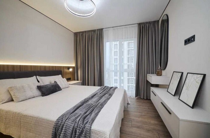 ТОП! Продаж 2-к кв 60м2 з євро ремонтом  ЖК Нова Англія м.Василькіська - фото 1