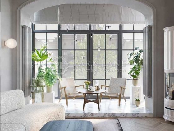 Унікальна квартира, вулиця Інститутська 13а Киев