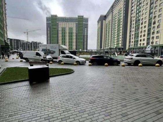 1-к. кв. по вул. Михайла Максимовича 32Б ЖК Likograd Perfect Town Киев