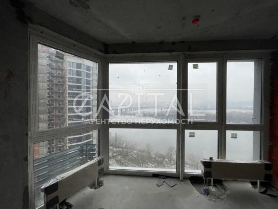 Продам квартиру 64м2, 1-к, 20пов, ЖК Зарічний 8 буд. Введ в експл Київ