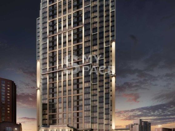 Квартира в елітному ЖК A136 Highlight Tower вул. Антоновича 136–138 Киев