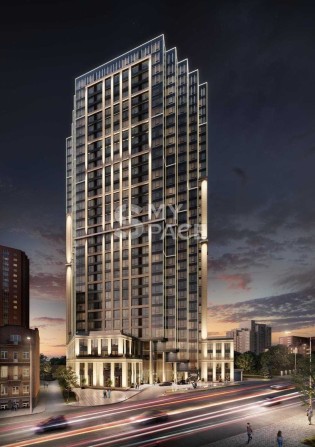 Квартира в елітному ЖК A136 Highlight Tower вул. Антоновича 136–138 - фото 1