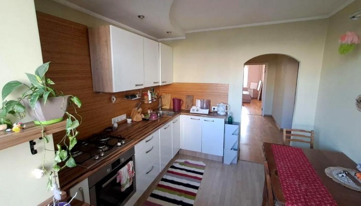 3 поверх 75 м² 3-к квартира біля озера Ревуцького 8 м. Позняки 15 хв - фото 1