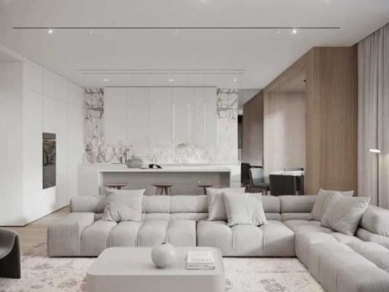 Продаж нової 4-кімнатної квартири в ЖК Новопечерські Липки Драгомирова Киев