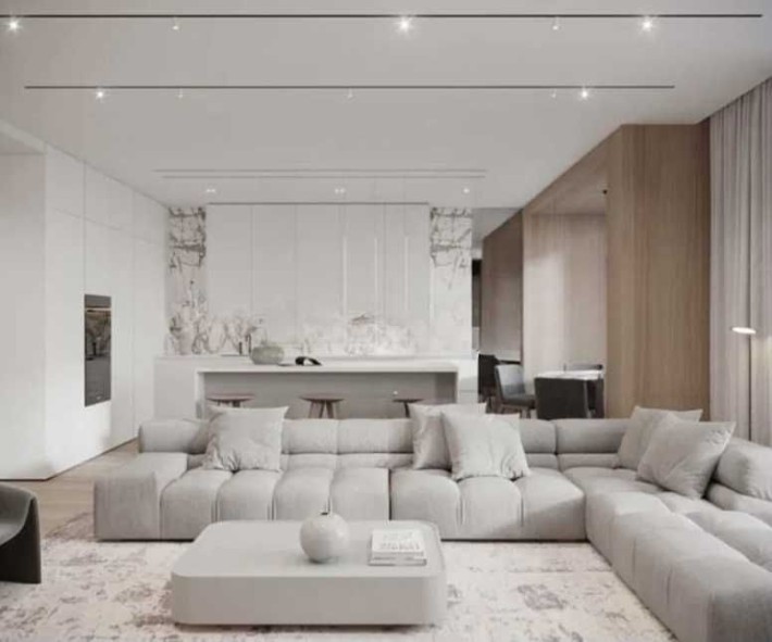 Продаж нової 4-кімнатної квартири в ЖК Новопечерські Липки Драгомирова - фото 1