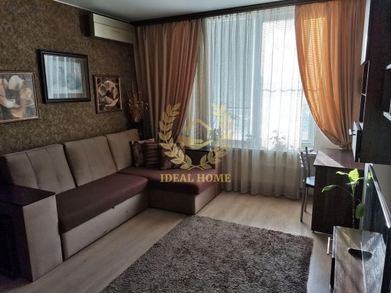 1-кімнатна квартира в ЖК Богатирський Київ