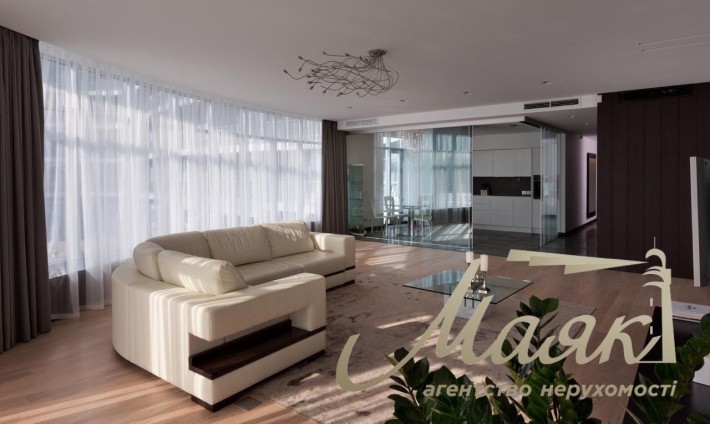 Продажа квартиры 152м2 ЖК Riviera Riverside Раисы Окипной Днепровский - фото 1