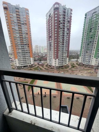 1-к студія 30 м² ЖК Каховська м. Лівобережна 15 хв пішки - фото 1