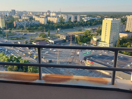 Продаж однокімнатної вул. Краківська 27 Киев