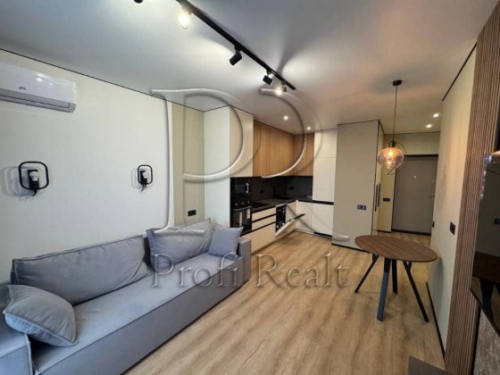 Продаж дизайнерської 1 кімн. кварт. Грейт/GREAT Осокорки Киев