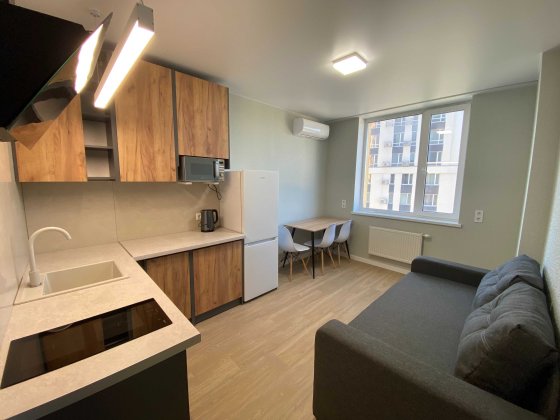 1-но кім. кв. єврорем ЖК "Svitlo Park" м. Видубичи, Столичне шосе. Київ