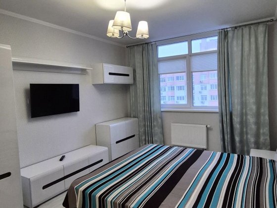 Без комісії!1-к.квартира.ЖК"Паркові Озера"Вул.Воскресенська 16-А. Киев