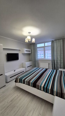 Без комісії!1-к.квартира.ЖК"Паркові Озера"Вул.Воскресенська 16-А. - фото 1