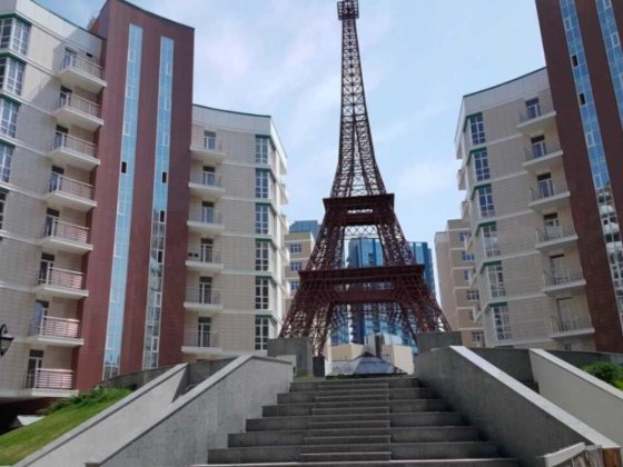 Саперное Поле 12, ЖК Французский квартал. Кладовая в подарок! Киев