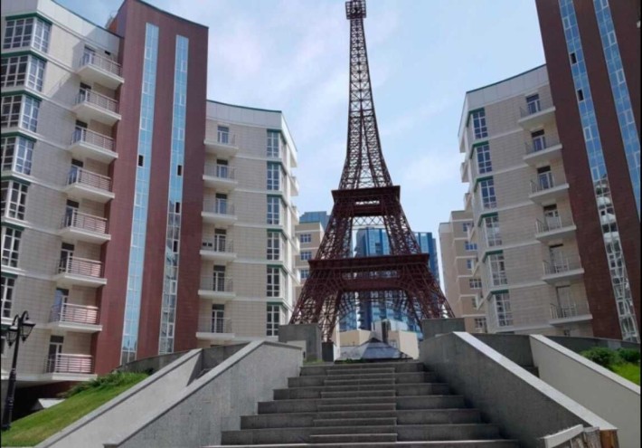 Саперное Поле 12, ЖК Французский квартал. Кладовая в подарок! - фото 1