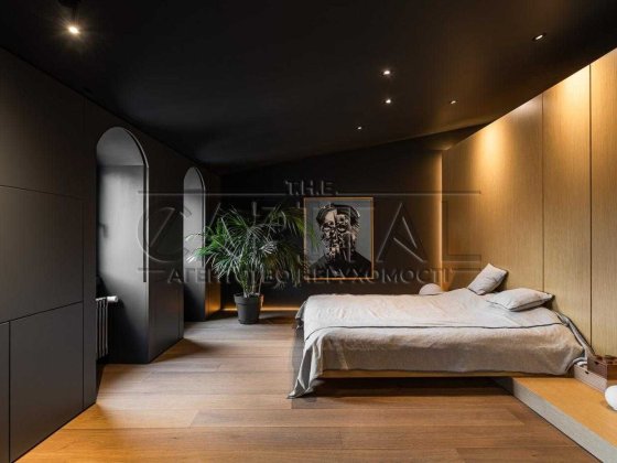 УНІКАЛЬНА Дизайнерська квартира 185 м2, Центр, Євгена Чикаленка 43А Киев