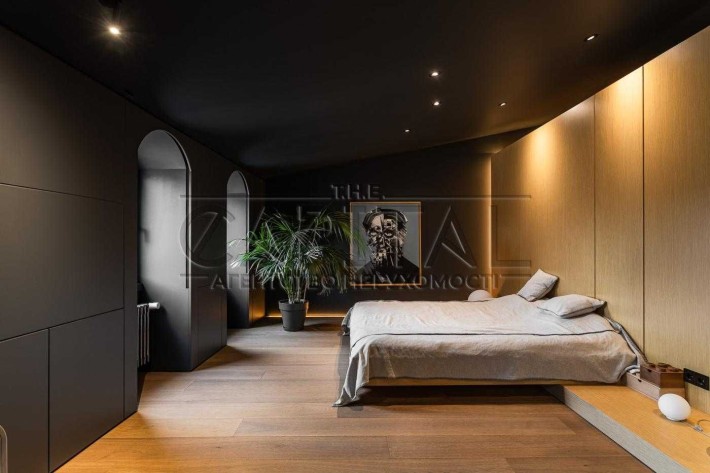 УНІКАЛЬНА Дизайнерська квартира 185 м2, Центр, Євгена Чикаленка 43А - фото 1